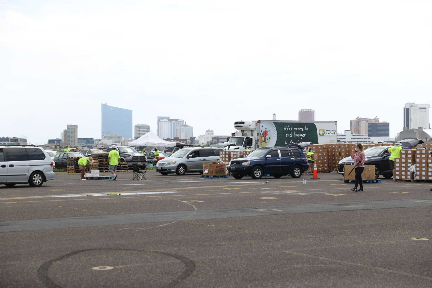Food Distribution